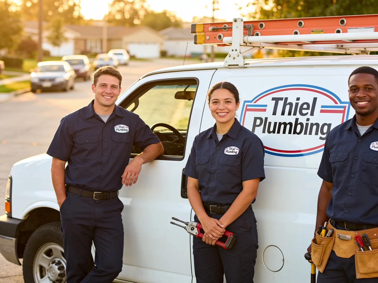 Plumber company in Dexter, NY